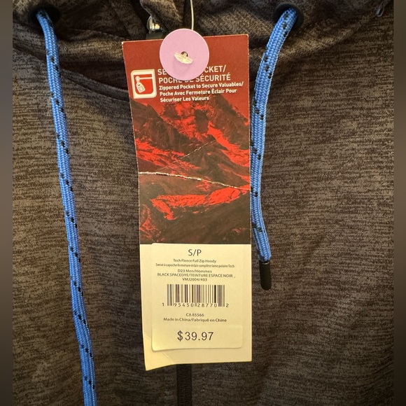 Brand new men’s hoodie - Picture 2 of 3